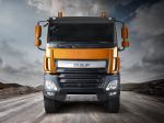 DAF CF 460 8x4 FAD Day Cab Tipper 2013 года